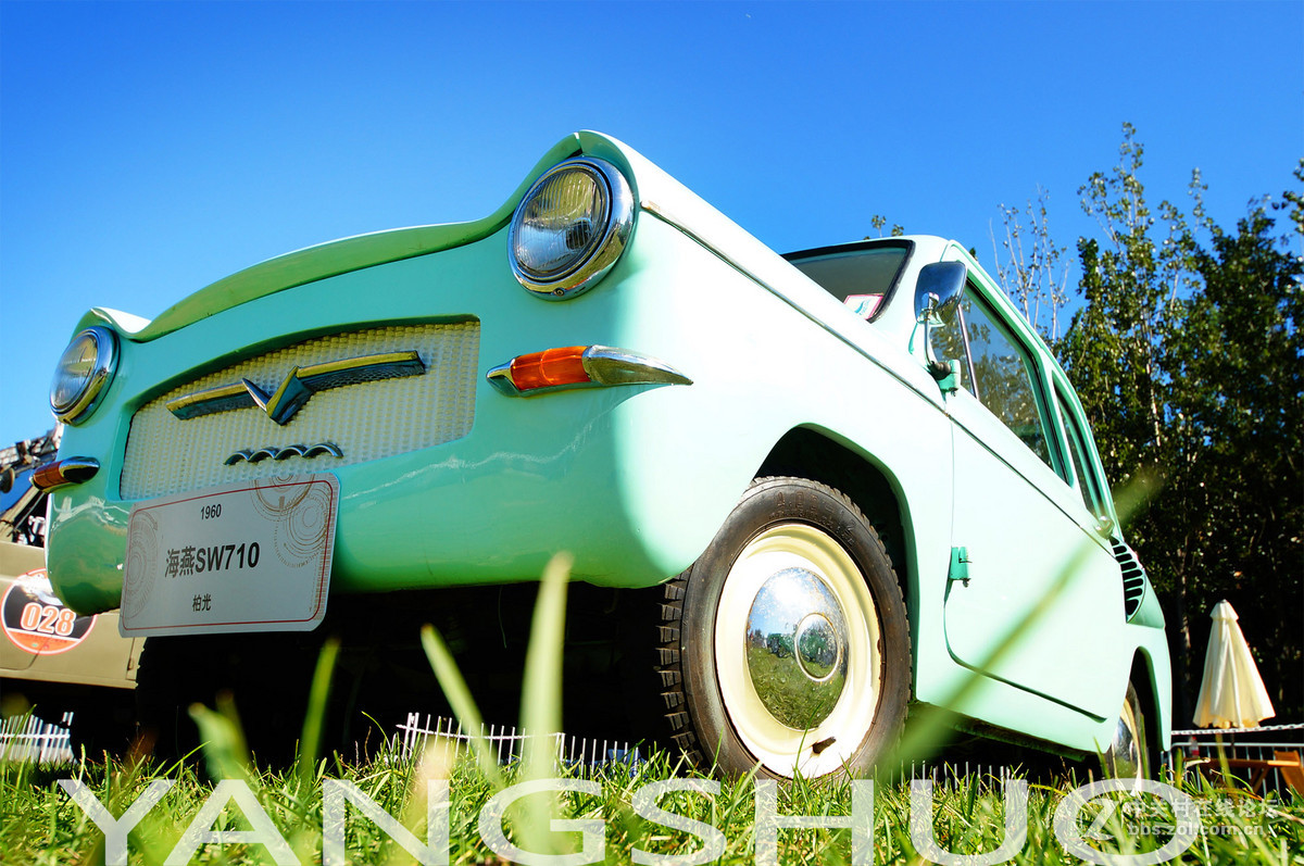 曾出现在教科书上！这一辈子没看过，以后也几乎看不到的车！