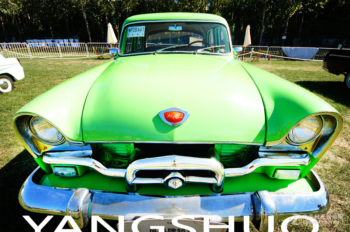 曾出现在教科书上！这一辈子没看过，以后也几乎看不到的车！