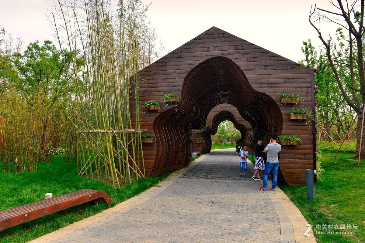 第九届江苏省园艺博览会 3