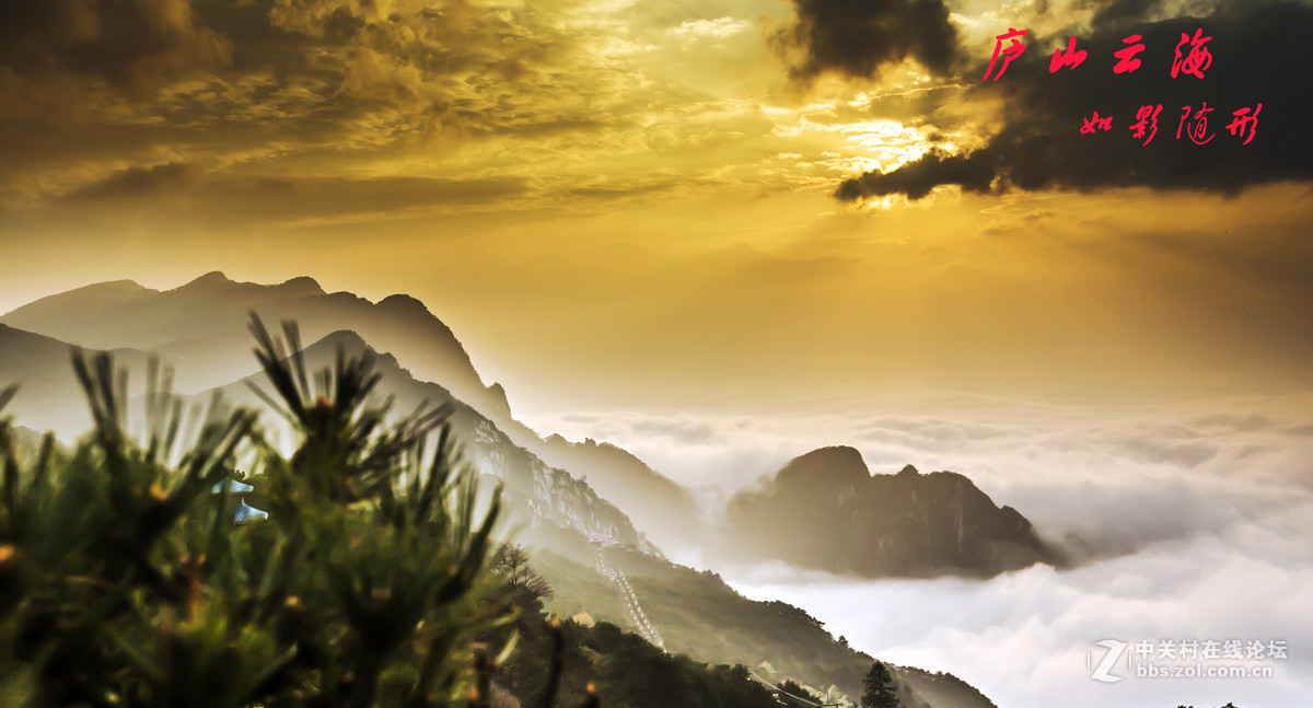 不识庐山真面目