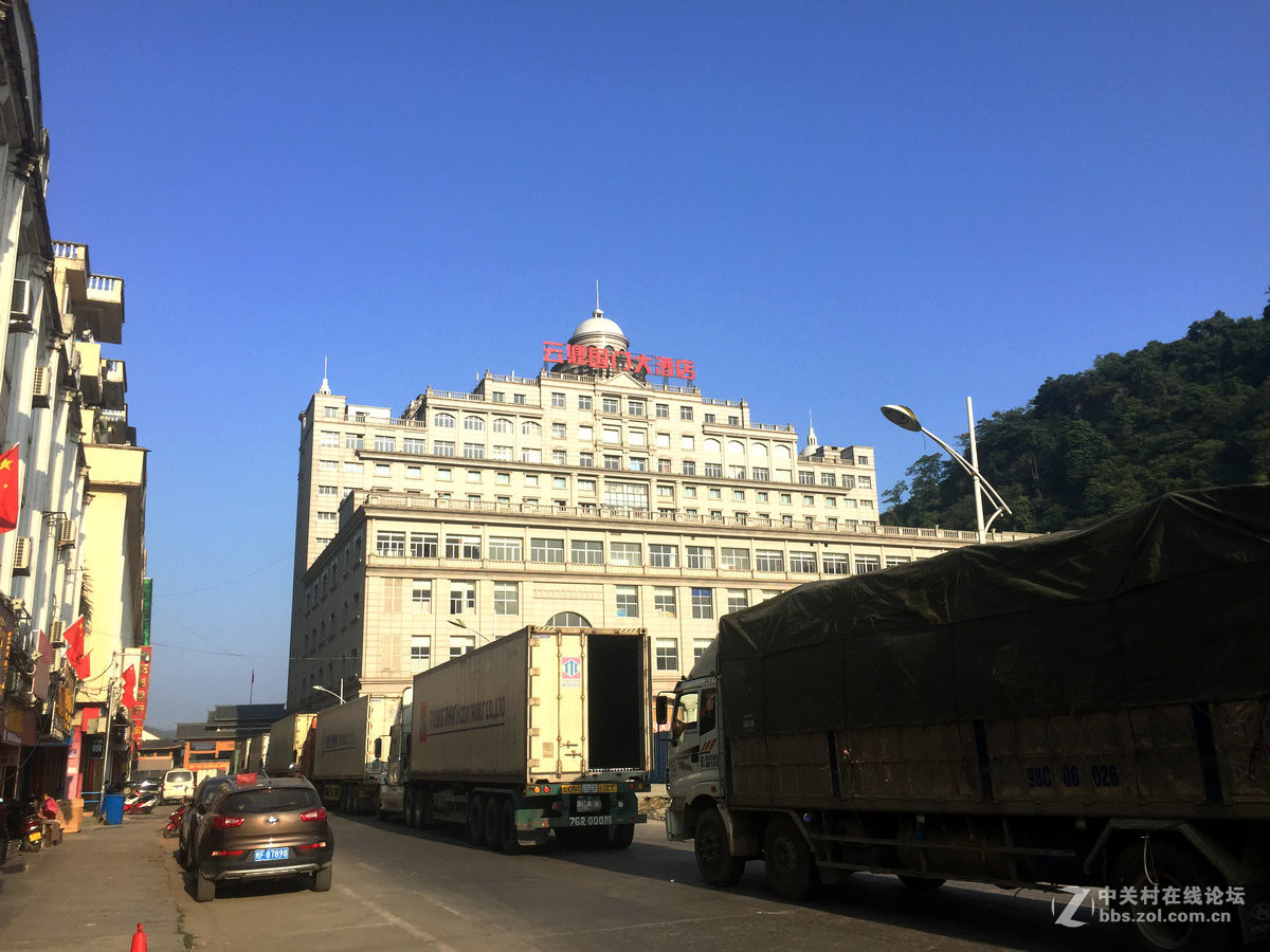 2016国庆（18）浦寨看万国车