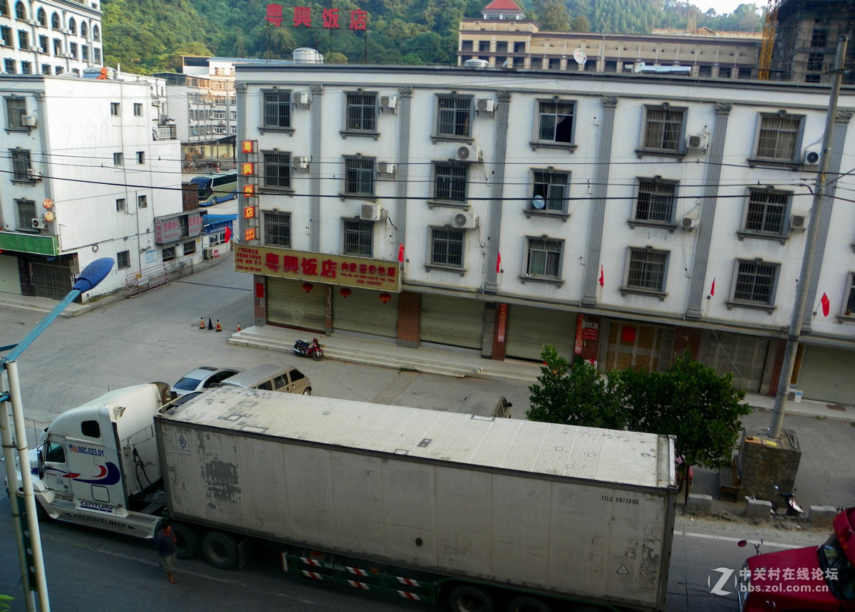 2016国庆（18）浦寨看万国车