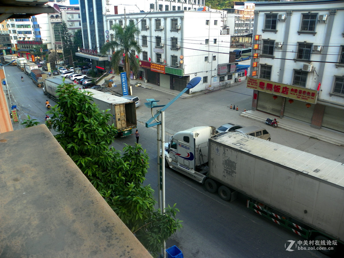 2016国庆（18）浦寨看万国车