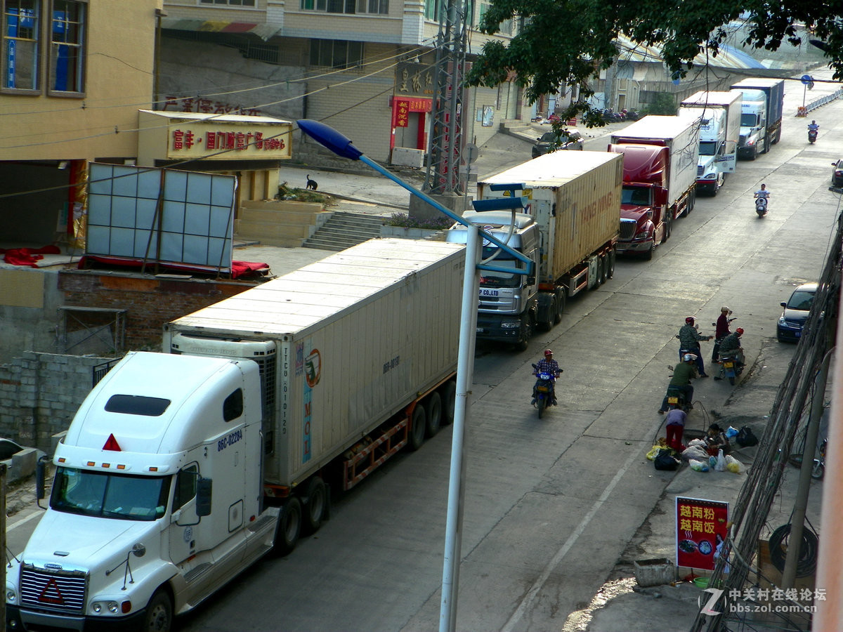 2016国庆（18）浦寨看万国车