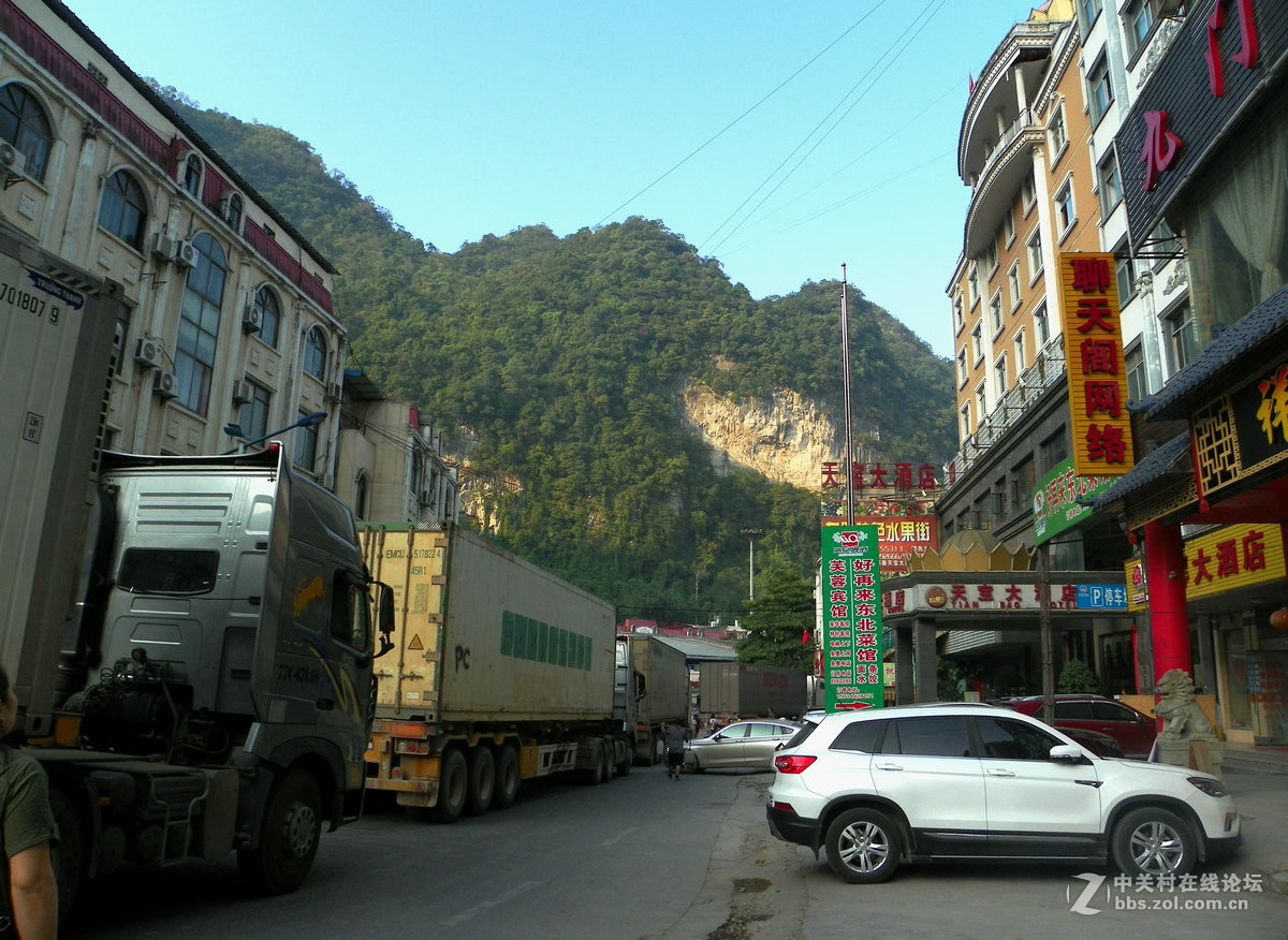 2016国庆（18）浦寨看万国车