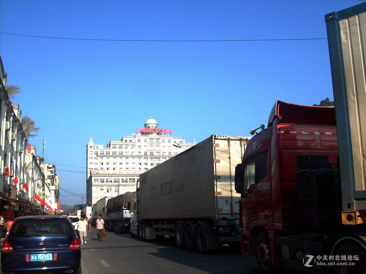 2016国庆（18）浦寨看万国车