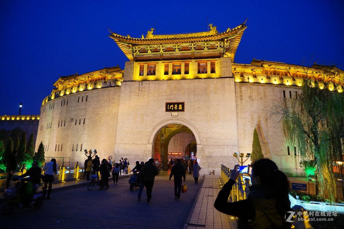 不到丽京门，枉到洛阳城—扫街篇（3）