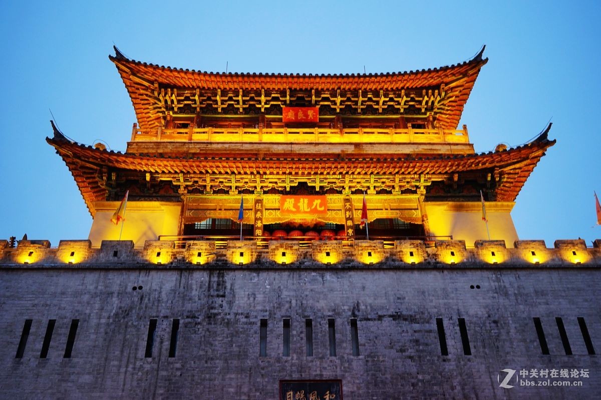 不到丽京门，枉到洛阳城—扫街篇（3）