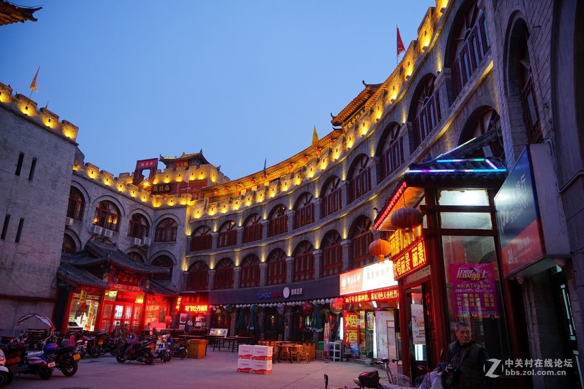 不到丽京门，枉到洛阳城—扫街篇（3）