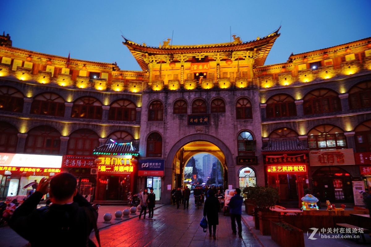 不到丽京门，枉到洛阳城—扫街篇（3）