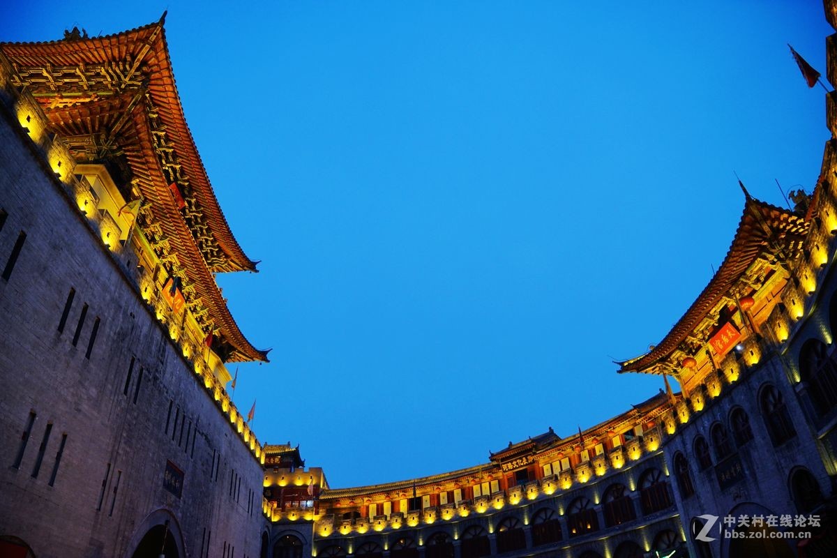 不到丽京门，枉到洛阳城—扫街篇（3）