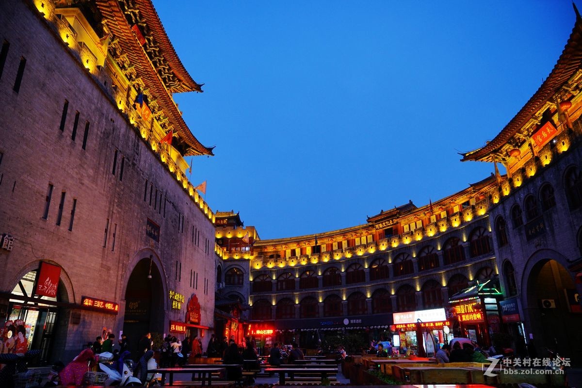 不到丽京门，枉到洛阳城—扫街篇（3）