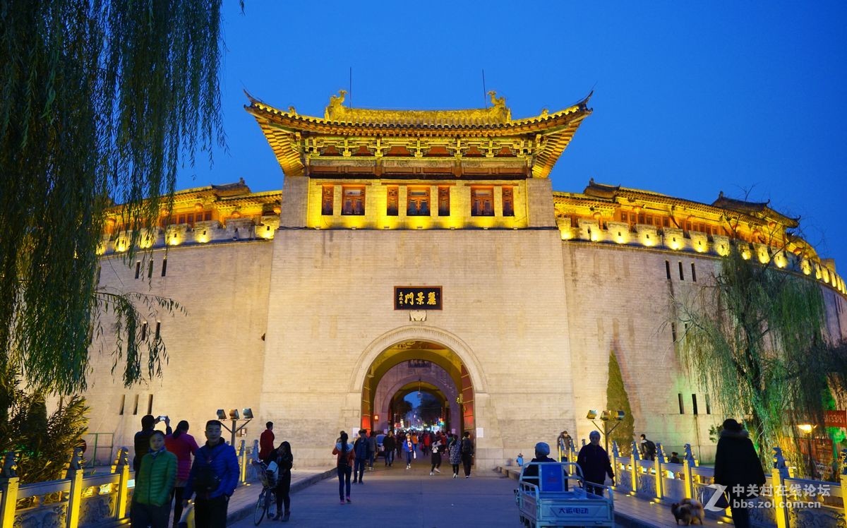 不到丽京门，枉到洛阳城—扫街篇（3）