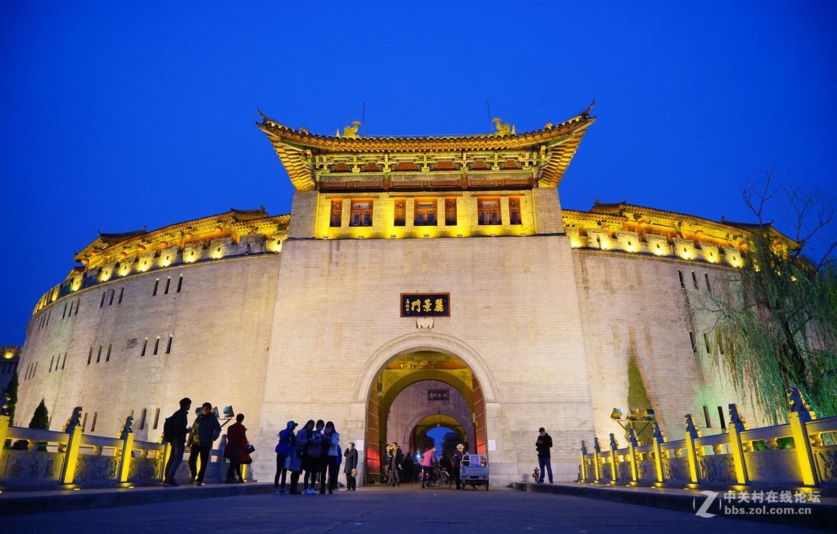 不到丽京门，枉到洛阳城—扫街篇（3）