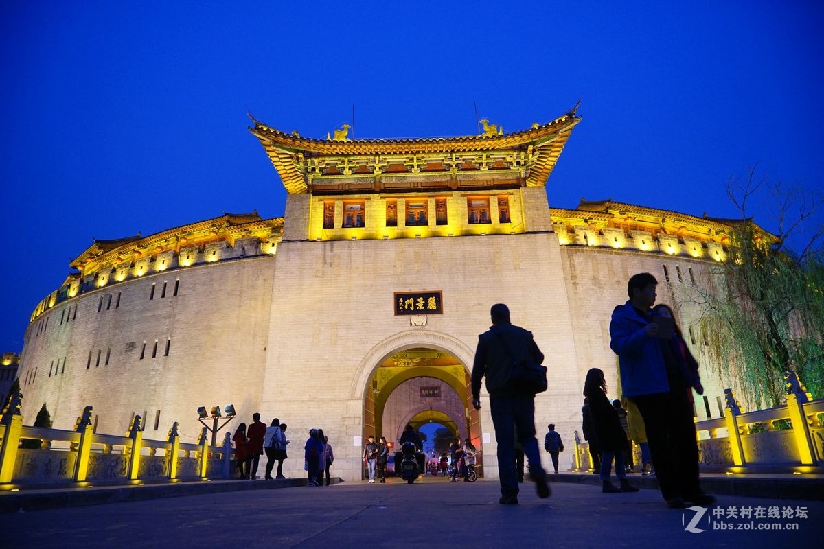 不到丽京门，枉到洛阳城—扫街篇（3）