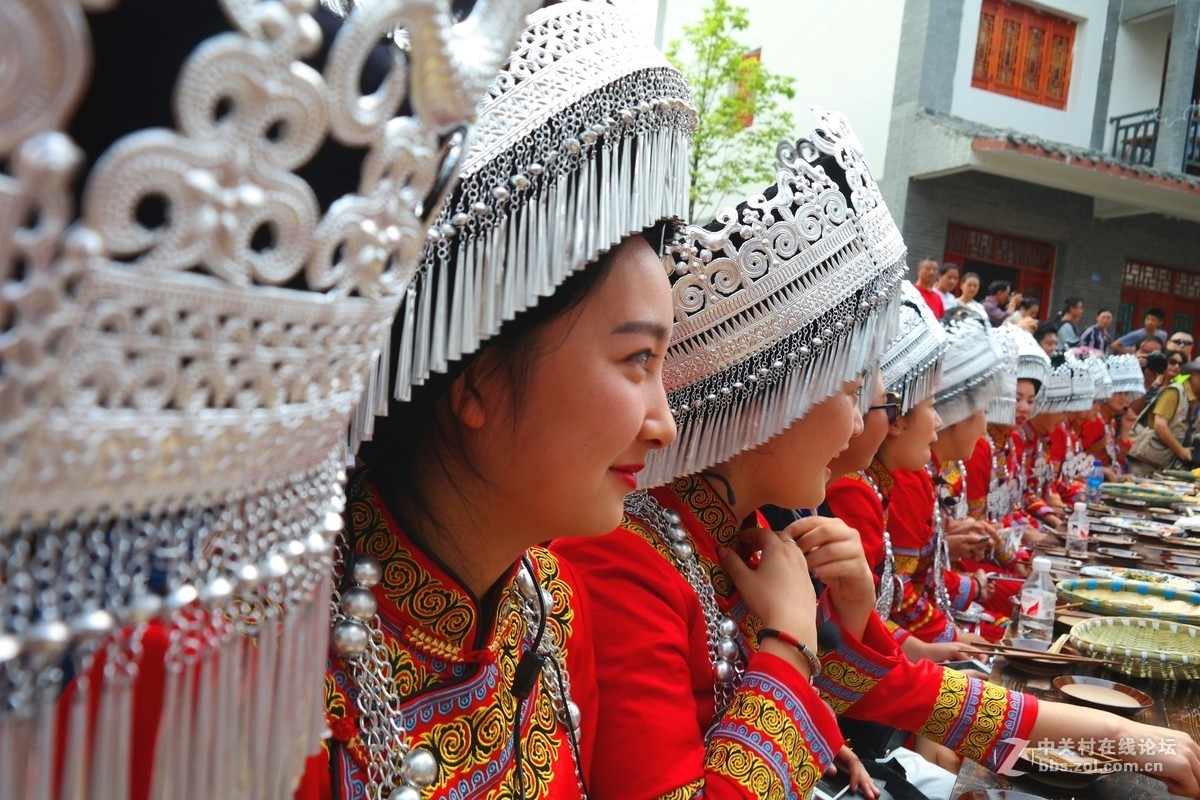 贵州百里杜鹃休闲避暑所见狂拍（三）