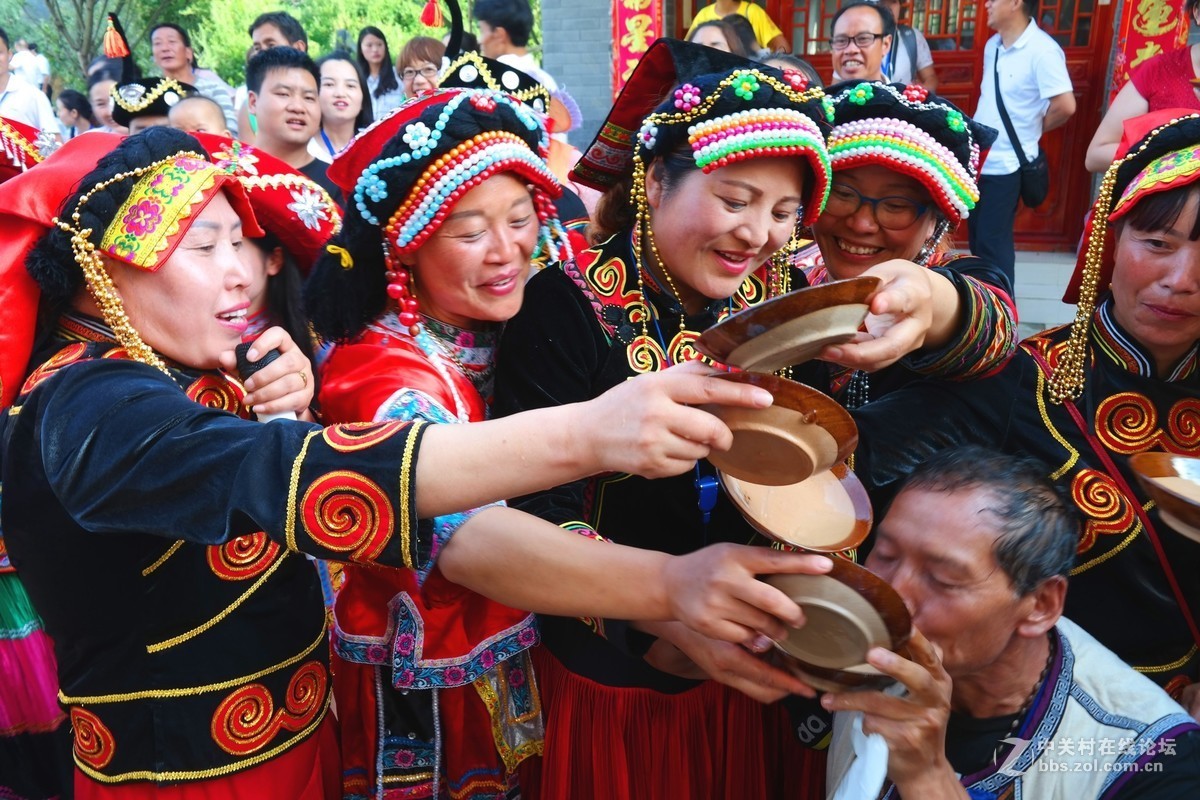 贵州百里杜鹃休闲避暑所见狂拍（三）