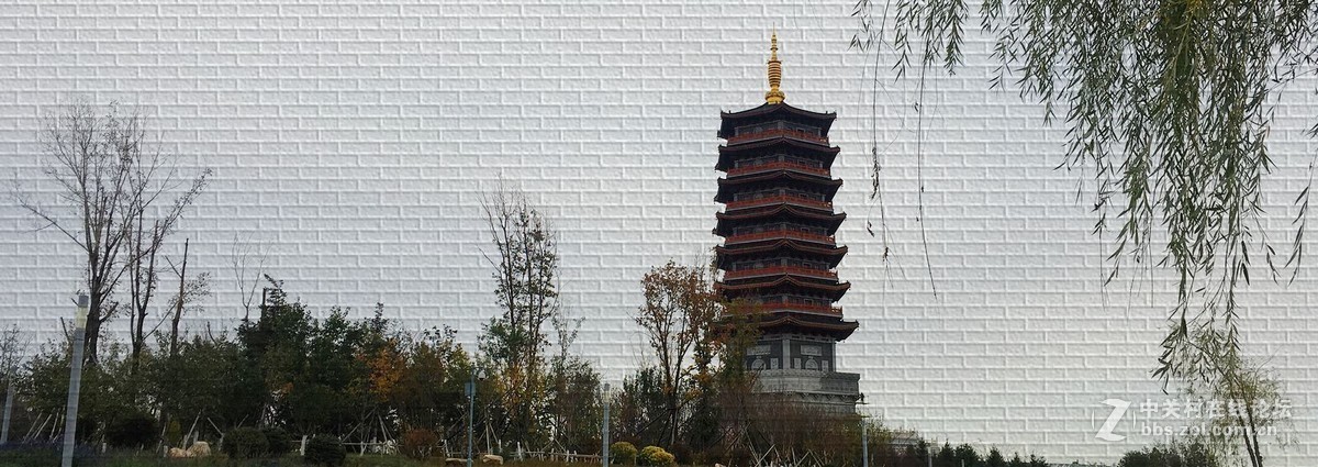 万寿寺佑国塔