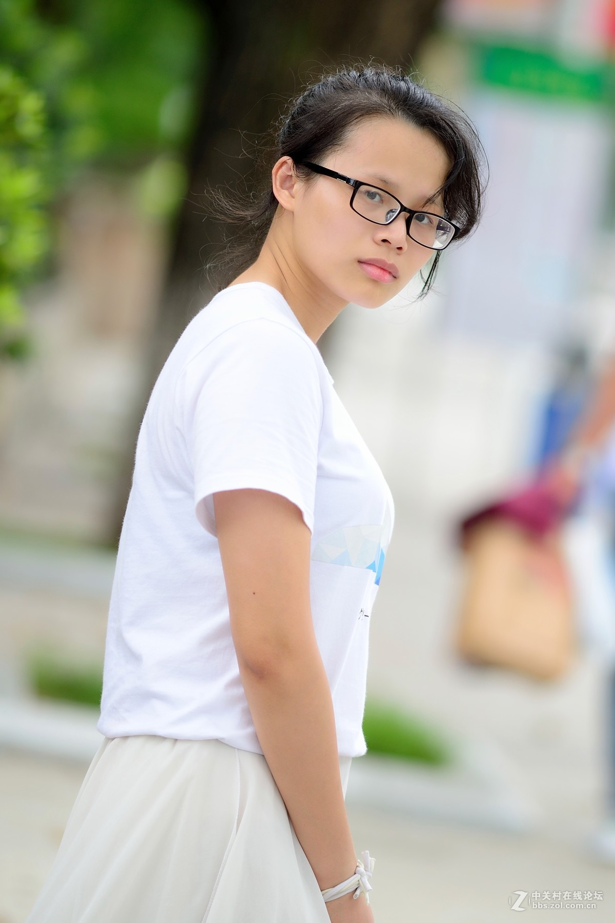 手动老镜 Ais 180f2.8ED试镜