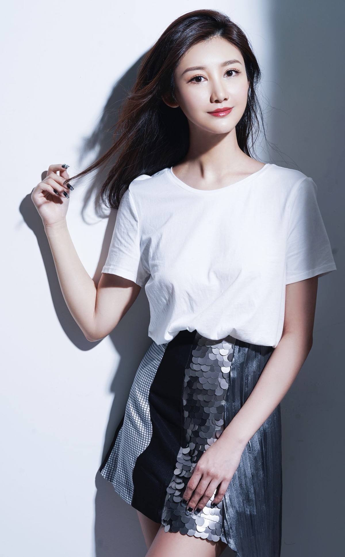 林沁园图片写真照片