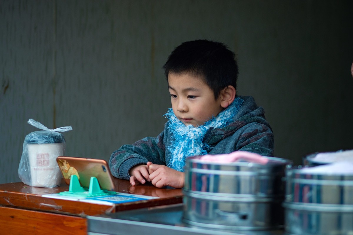 罗店古镇百姓百态