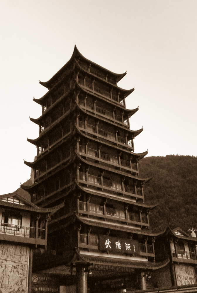 8岁摄影小丫头作品