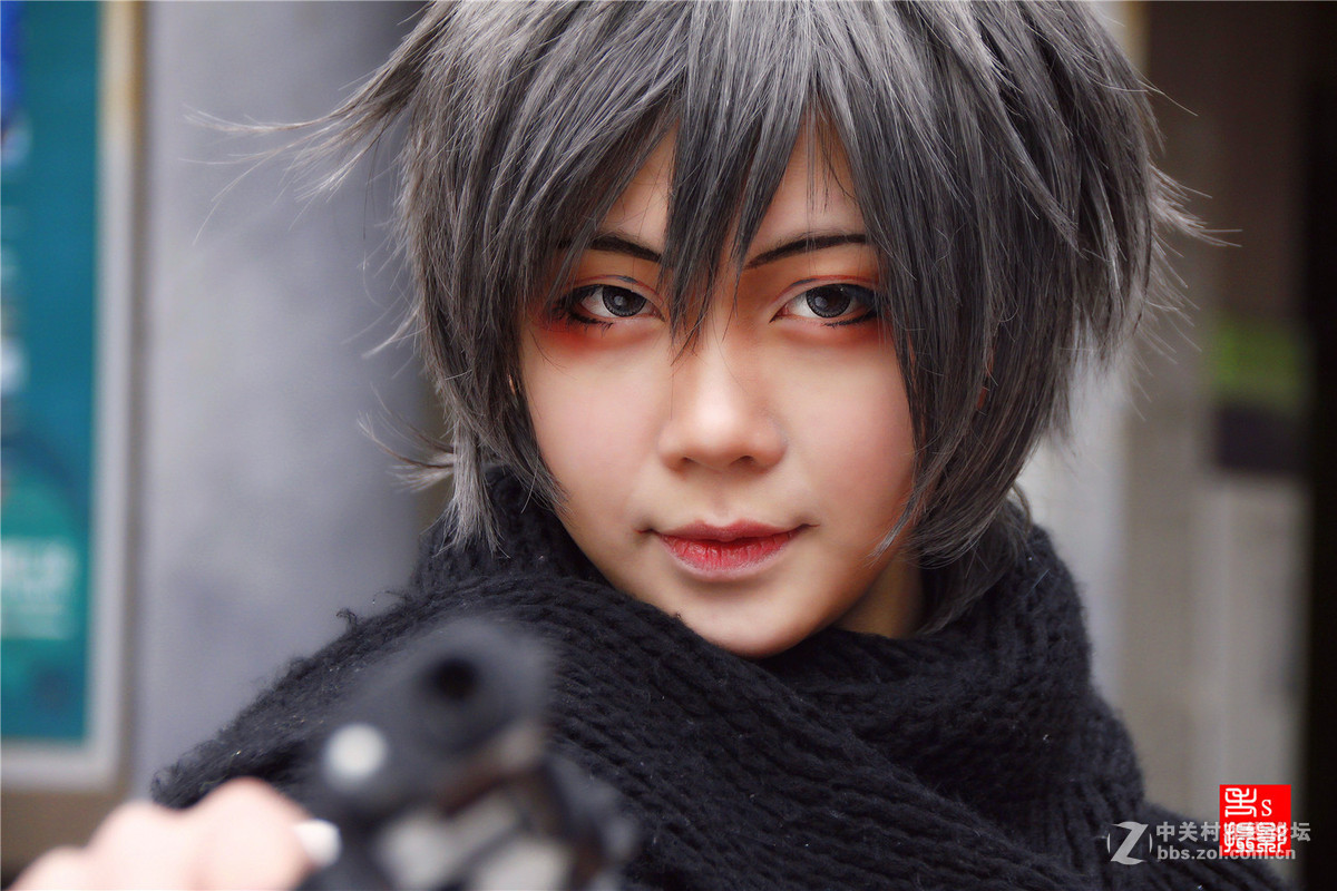 #2015MissChinajoy摄影大赛#成都动漫展COSER人物特写(一)-中关村在线摄影论坛