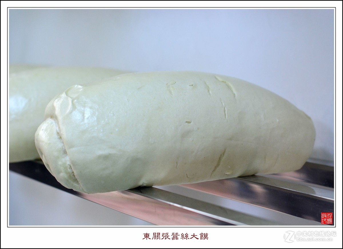 东关张蚕丝大馍-中关村在线摄影论坛