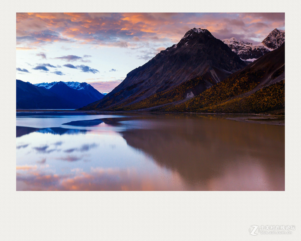 #版主坐堂#《自然风景星空(中国)每月精选》2016年12月份优秀作品选编