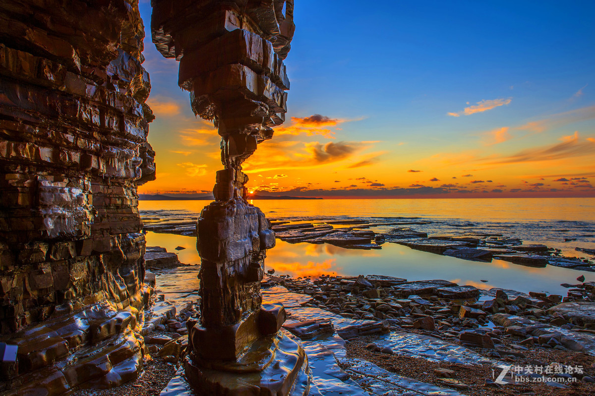 #版主坐堂#《自然风景星空(中国)每月精选》2016年12月份优秀作品选编