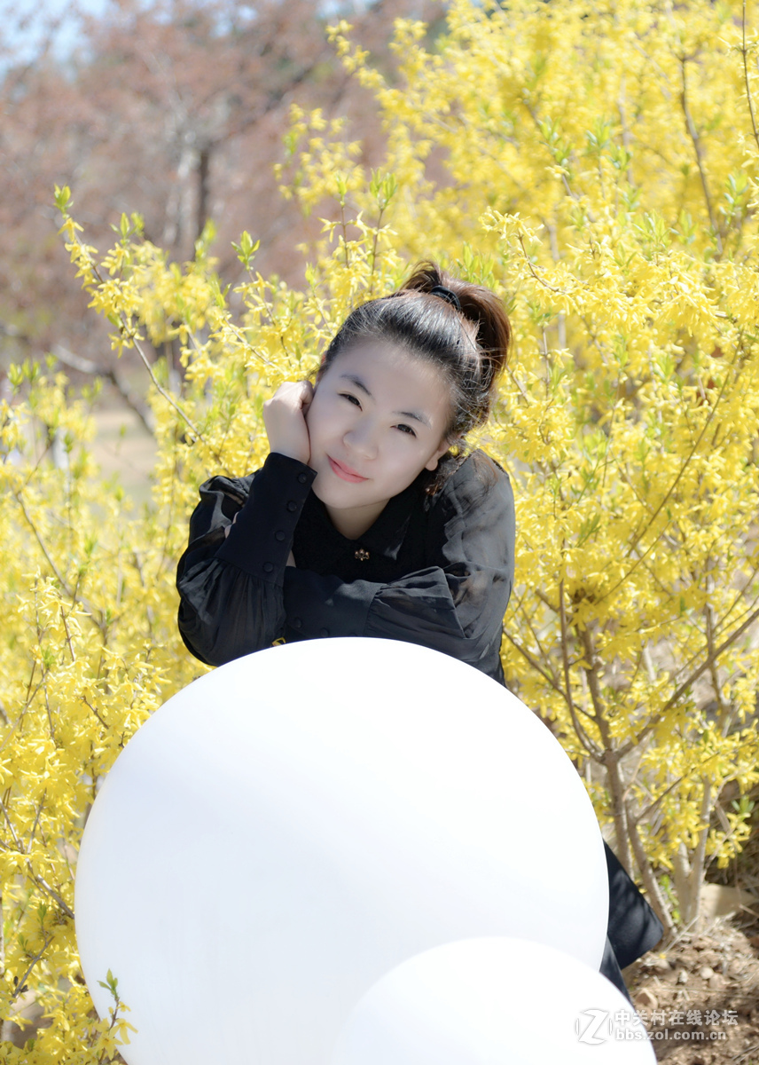 漂亮也是人见人爱的事