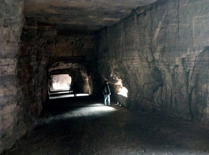 云台山美景+挂壁公路