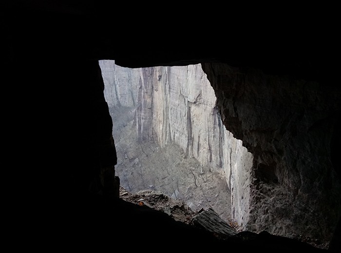 云台山美景+挂壁公路