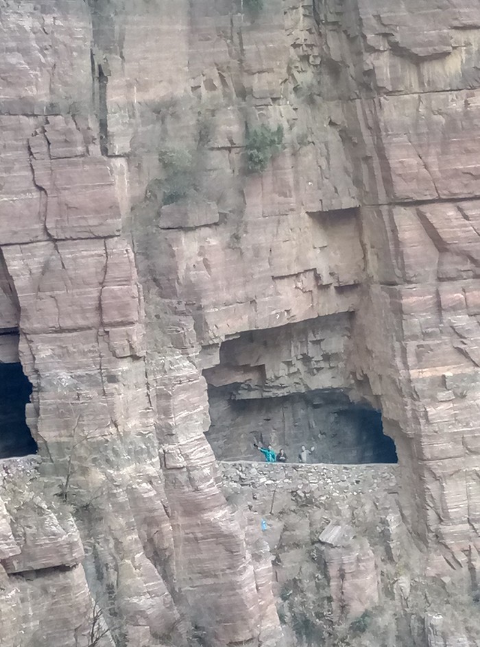 云台山美景+挂壁公路