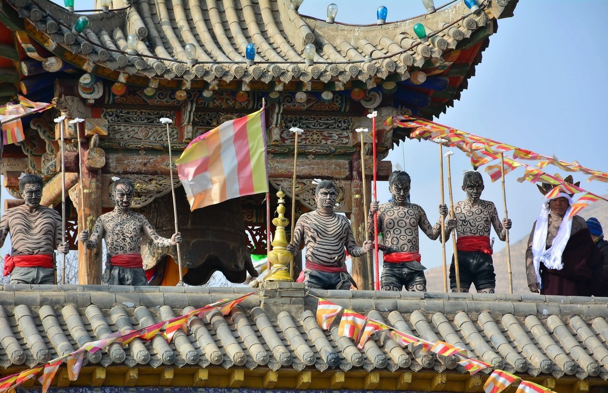 (於莬)—以例入文明用语非物质文化遗产名录