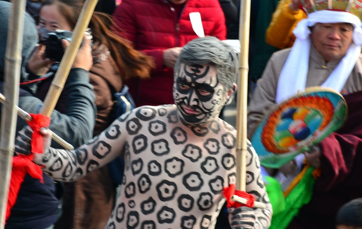 (於莬)—以例入文明用语非物质文化遗产名录