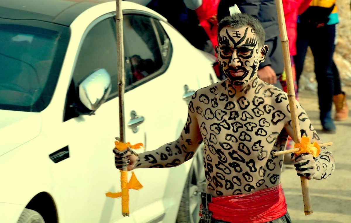 (於莬)—以例入文明用语非物质文化遗产名录