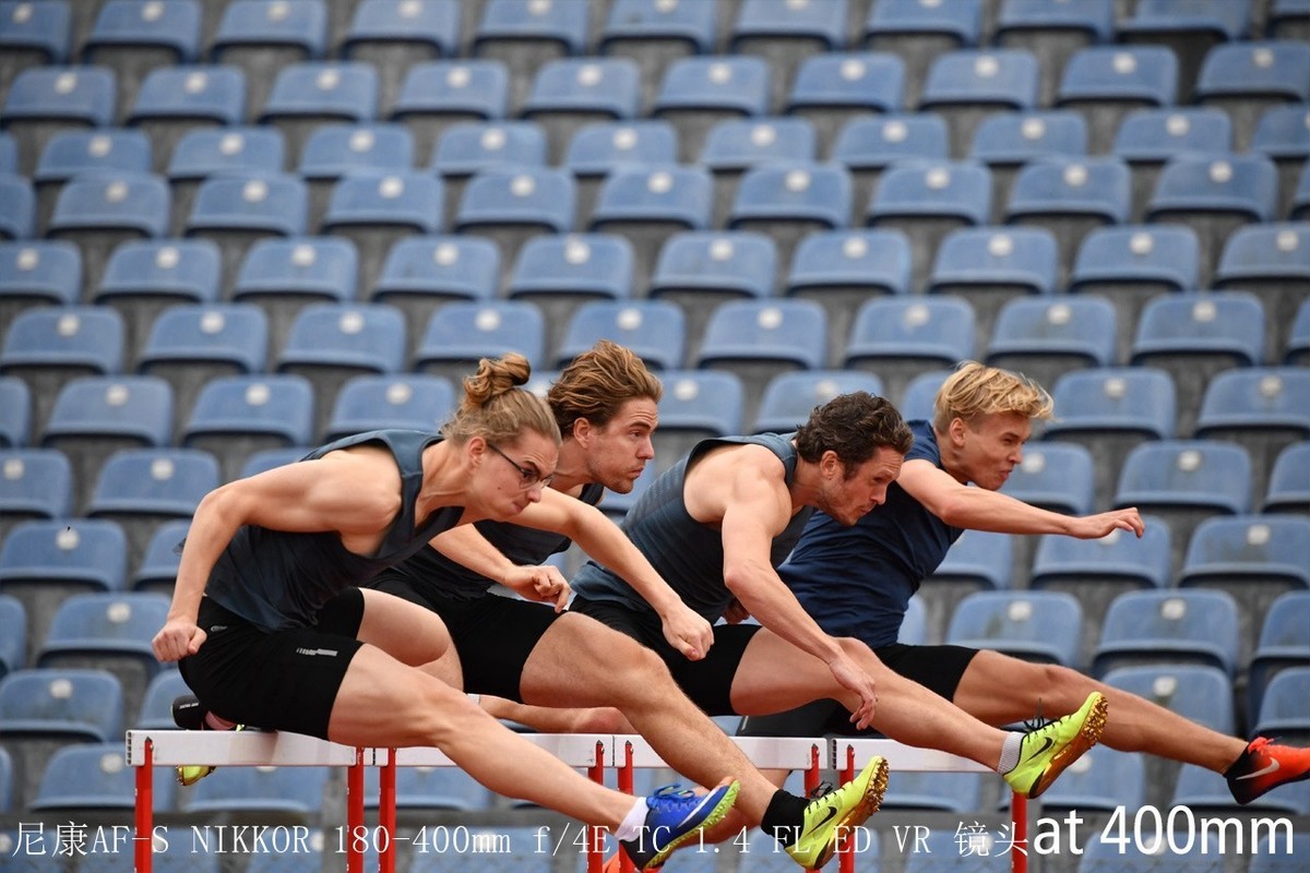 尼康正式发布180-400mm f/4E X1.4内置增倍和与佳能的镜头对比MTF曲线以及官方20张样片