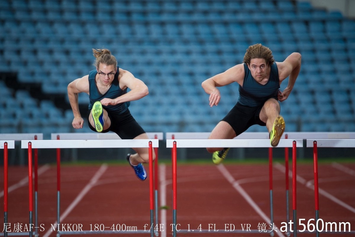尼康正式发布180-400mm f/4E X1.4内置增倍和与佳能的镜头对比MTF曲线以及官方20张样片