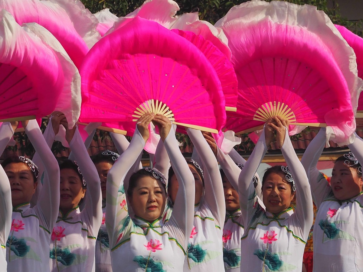 十五节日前检阅