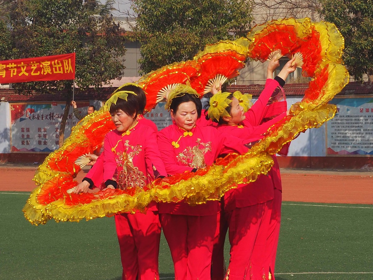 十五节日前检阅