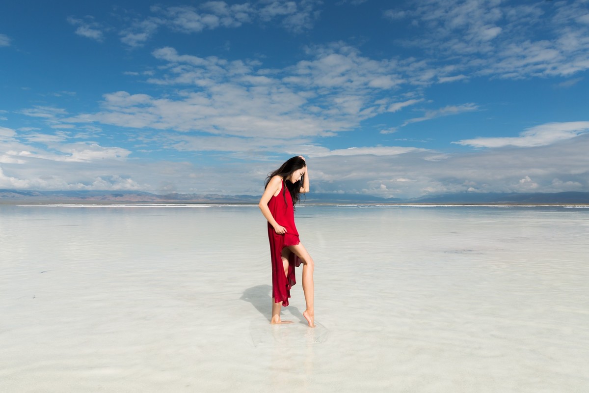 天空之镜（二） 请指教