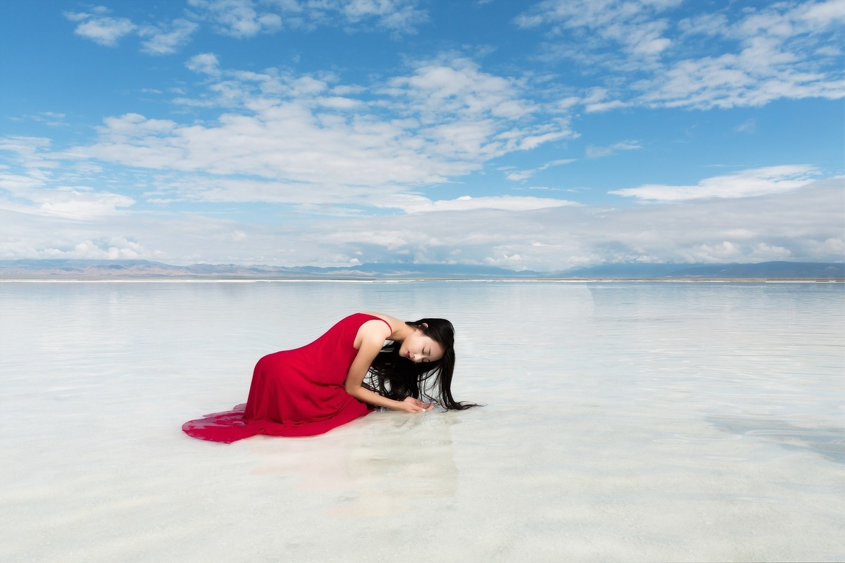 天空之镜（二） 请指教