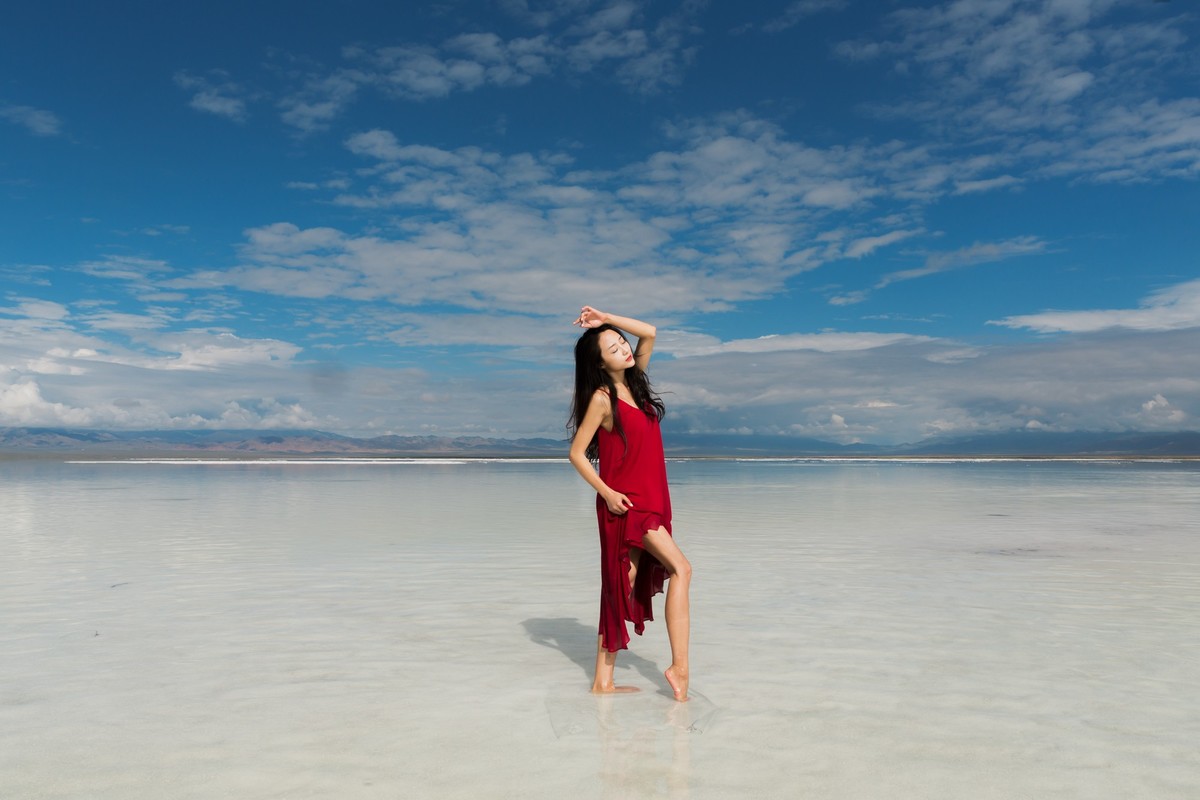 天空之镜（二） 请指教