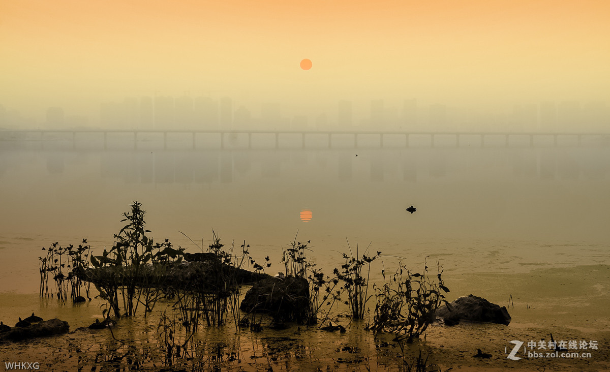 又见夕阳