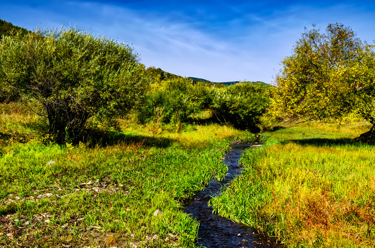 2012.09.《路拍承德景》