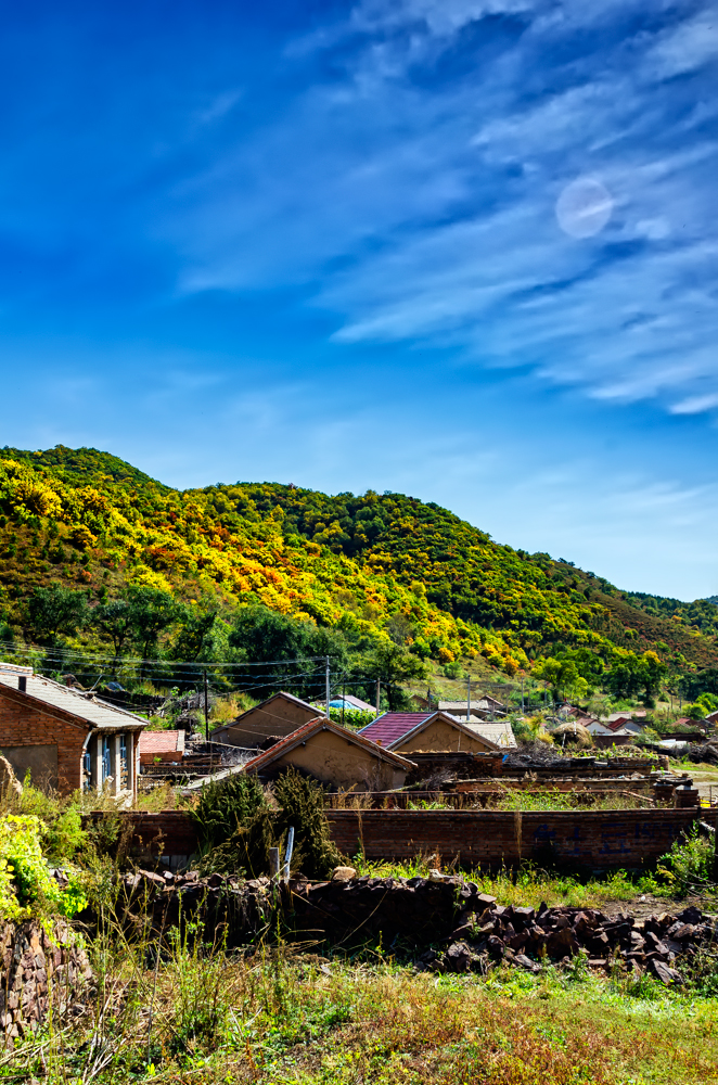 2012.09.《路拍承德景》