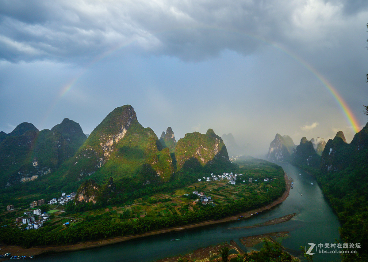#版主坐堂#《自然风景星空(中国)每月精选》2016年12月份优秀作品选编