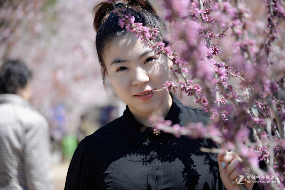 漂亮也是人见人爱的事