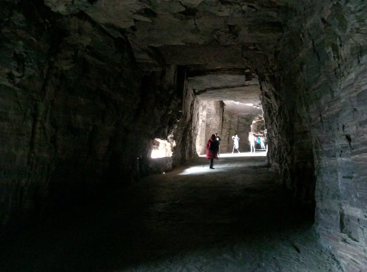 云台山美景+挂壁公路